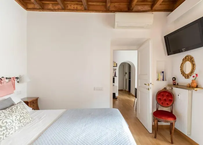 Appartamento Iflat Via Del Corso Elegant
