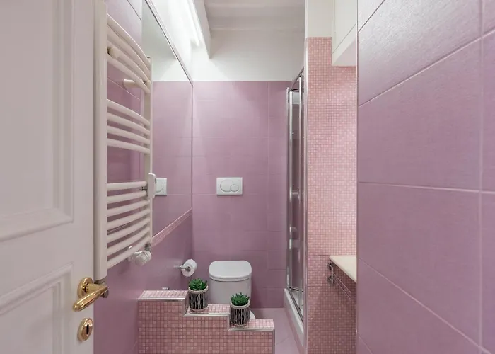 Appartamento Iflat Via Del Corso Elegant